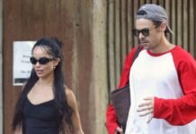 Harry Styles and Zoë Kravitz Are Having a Matching Sporty Summer