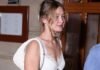 Gigi Hadid Wears an American-In-Paris Favorite Designer for Date Night With Bradley Cooper