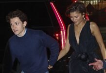 ‘The Odyssey’ Press Tour Is Over: Zendaya and Tom Holland Finally Get Their Dinner Date