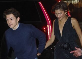 ‘The Odyssey’ Press Tour Is Over: Zendaya and Tom Holland Finally Get Their Dinner Date