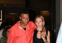 Post-World Cup, Kylian Mbappé and Ester Expósito Find Their Cool Couple Style