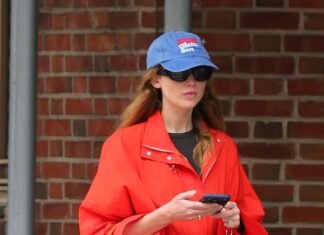 Jennifer Lawrence Hits the Gym in Her Summer Power Colors