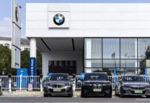 BMW car sales decline in 2Q after 30% plunge in China