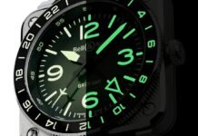 Bell & Ross’ New BR-03 GMT Is Proper Secret-Agent Equipment