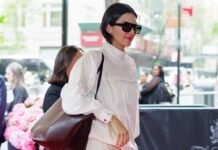 If You Love Kendall and Elsa’s The Row Flats, Zara’s $40 Version Is Almost Impossible to Tell Apart