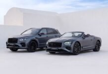 Santorini inspires luxury automaker’s bespoke design