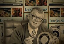Bill Lear: The 1920s jet designer who also pioneered portable music
