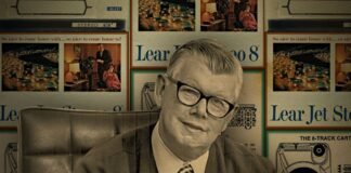 Bill Lear: The 1920s jet designer who also pioneered portable music