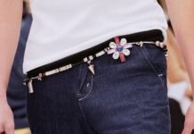 Why Have I Never Considered the Chain Belt Before?