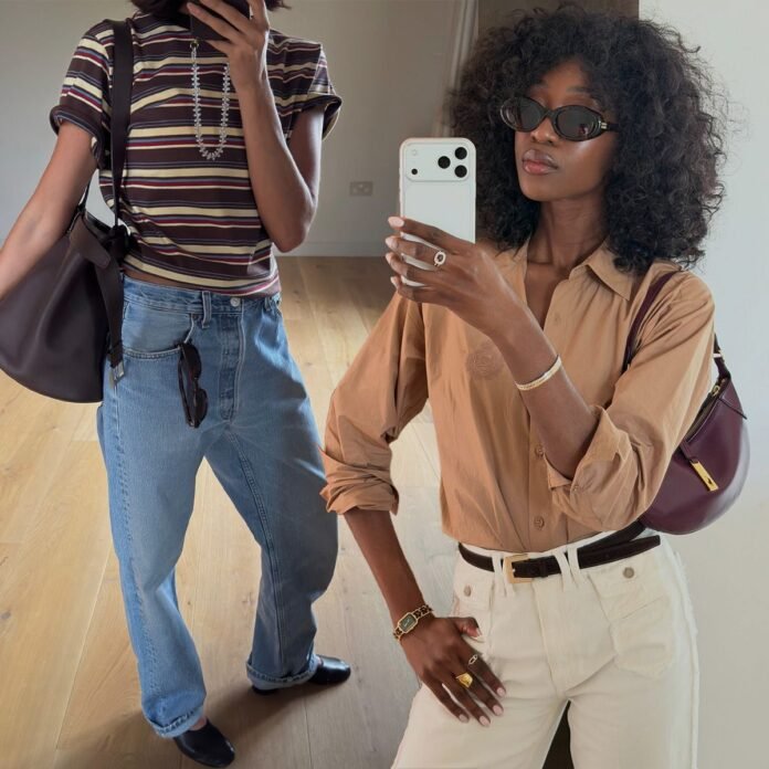 It's Here: The 2026 It-Girl Way to Style Summer Denim