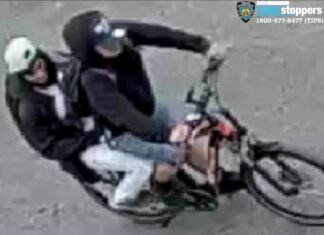 NYPD seeks 2 individuals in connection with citywide jewelry robbery pattern