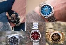 New Casio Edifice EFK-200 automatic watches launch outside of China, preorders now live