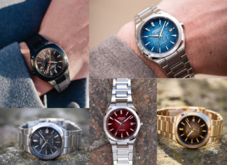 New Casio Edifice EFK-200 automatic watches launch outside of China, preorders now live