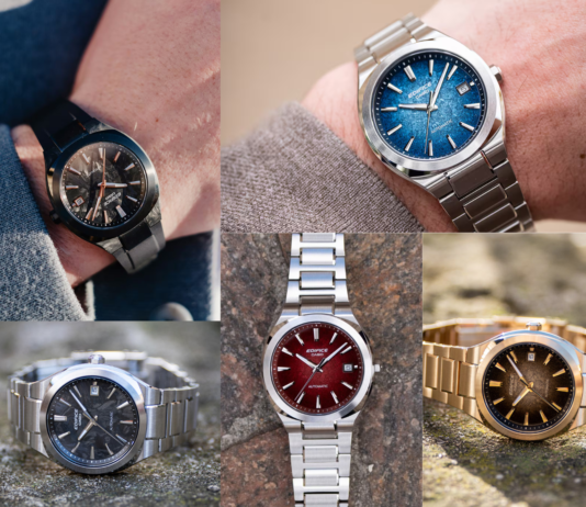 New Casio Edifice EFK-200 automatic watches launch outside of China, preorders now live