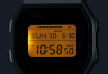 New Casio F-B100W watches with Bluetooth step-tracking revealed ahead of August launch