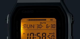 New Casio F-B100W watches with Bluetooth step-tracking revealed ahead of August launch
