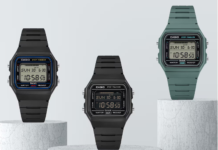 New affordable Casio F-B100W watches launch with Bluetooth step tracking, preorders live