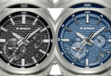 Casio’s newest G-Steel watches spotted in first high-definition renders