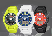 Casio’s new GBA-950 G-Shock watches launch with step tracking and Strava compatibility