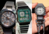 Casio’s new Pro Trek, A130WE, and Edifice automatic watches shine in first IRL images
