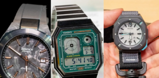 Casio’s new Pro Trek, A130WE, and Edifice automatic watches shine in first IRL images