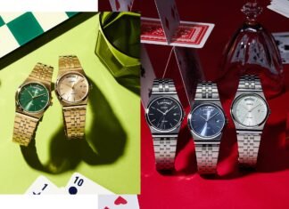 Three affordable Casio watches with a standout 12 o’clock day display land in the US