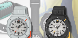 New Casio Pro Trek analog watches officially debut with carabiner strap, preorders now live
