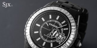 Hands On: Chanel J12 Coco Game