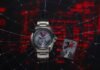 Citizen Unveils Glow-In-The-Dark ‘Spider-Man Swings’ Eco-Drive Watch