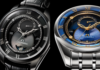 Two new Citizen Campanola limited-edition watches launch with mother-of-pearl moonphase