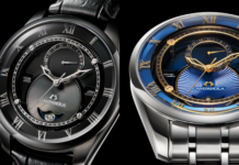 Two new Citizen Campanola limited-edition watches launch with mother-of-pearl moonphase