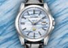 The Citizen’s Latest Gets Indigo Washi Paper Dial