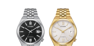 Citizen’s Tsuyosa line gets two more compact automatic watches with sapphire crystal