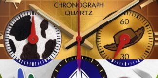 Citizen Toy Story Watches: Woody & Buzz Tsuno Chrono