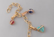 Charms Are Jewelry’s Answer to $4,000-Plus Gold