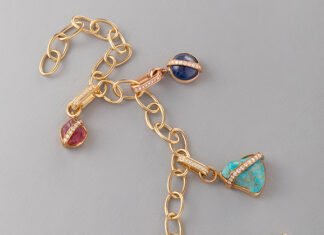 Charms Are Jewelry’s Answer to $4,000-Plus Gold