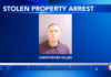 Canandaigua man charged after trying to sell stolen jewelry at local pawn shop, police say