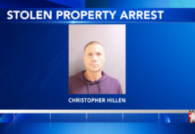 Canandaigua man charged after trying to sell stolen jewelry at local pawn shop, police say