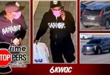Crime Stoppers: Almost $24K in jewelry stolen from Riddle’s Jewelry