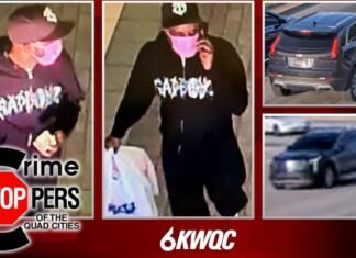 Crime Stoppers: Almost $24K in jewelry stolen from Riddle’s Jewelry