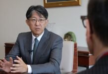 Toyota’s Koji Sato, Japan’s new car czar, wants nation’s 7 automakers to compete less, collaborate more. Industrywide parts standardization is first step