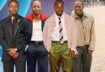 David Jonsson, the New Black Panther, Already Has Superhero-Worthy Style