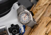 Doxa Streamlines the “Army” Diver for Hodinkee