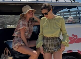 Not Capris, Not Bloomers—French Girls Are All Ditching Trousers For This Chic Summer Shorts Trend