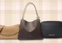 Michael Kors Outlet has over 270 designer handbags on sale starting at $49