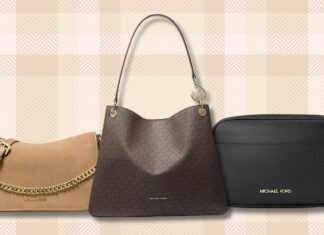 Michael Kors Outlet has over 270 designer handbags on sale starting at $49