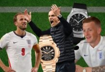5 Of The Best Watches Coming Home With The England Team