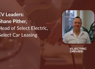 EV Leaders: Shane Pither, Head of Select Electric, Select Car Leasing