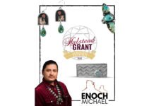 Enoch Michael wins 21st annual Halstead Grant for Emerging Jewelers