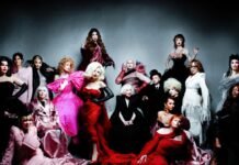 An All-Trans Cast Takeover of a Legendary Paris Cabaret Club Was Dressed in Matières Fécales